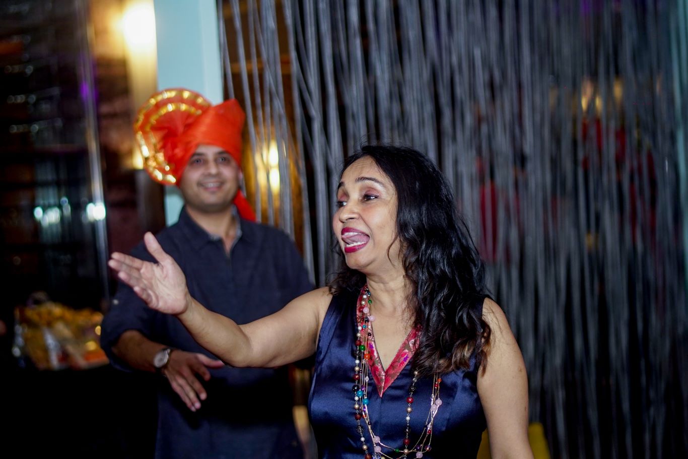 AORA INDIA - DINNER